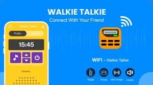 Efficiency at Your Fingertips: Transform Communication with a Walkie Talkie App